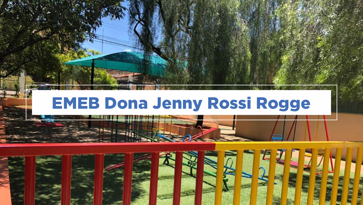 EMEB Dona Jenny Rossi Rogge – Educação Cosmópolis