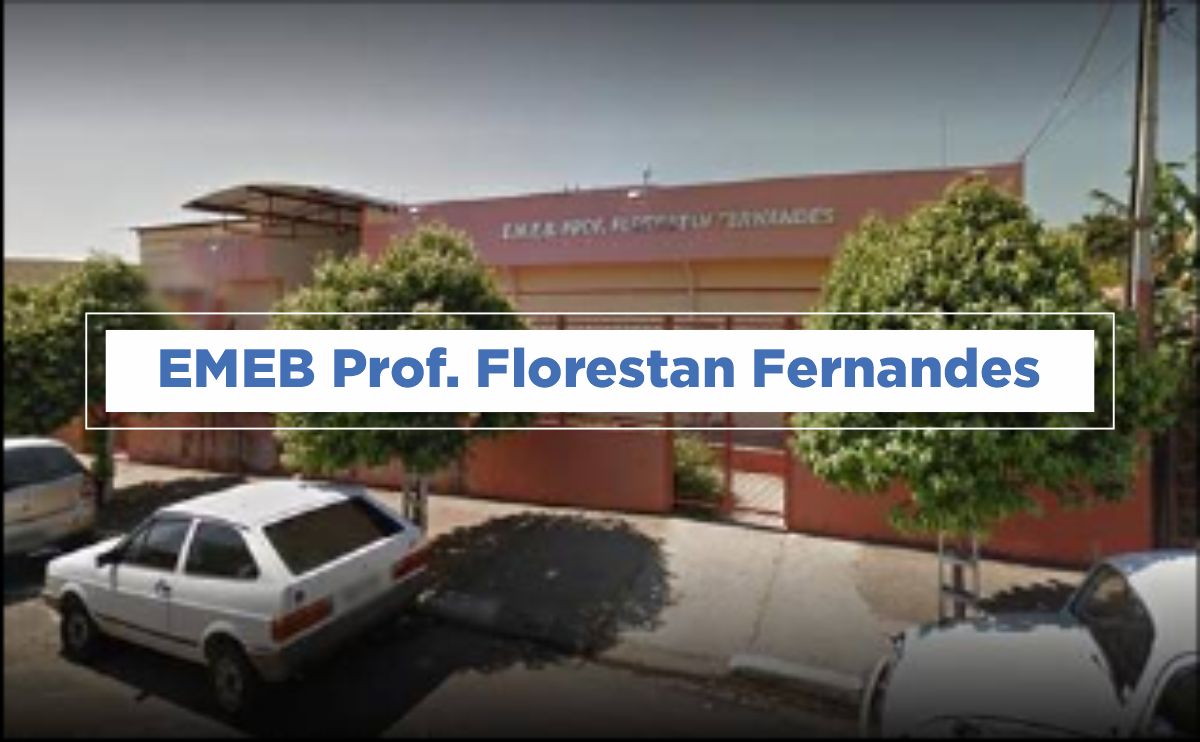 EMEB Prof. Florestan Fernandes – Educação Cosmópolis